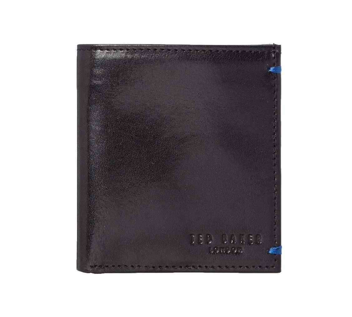 Ted Baker Warholl Small Printed Bifold Wallet
