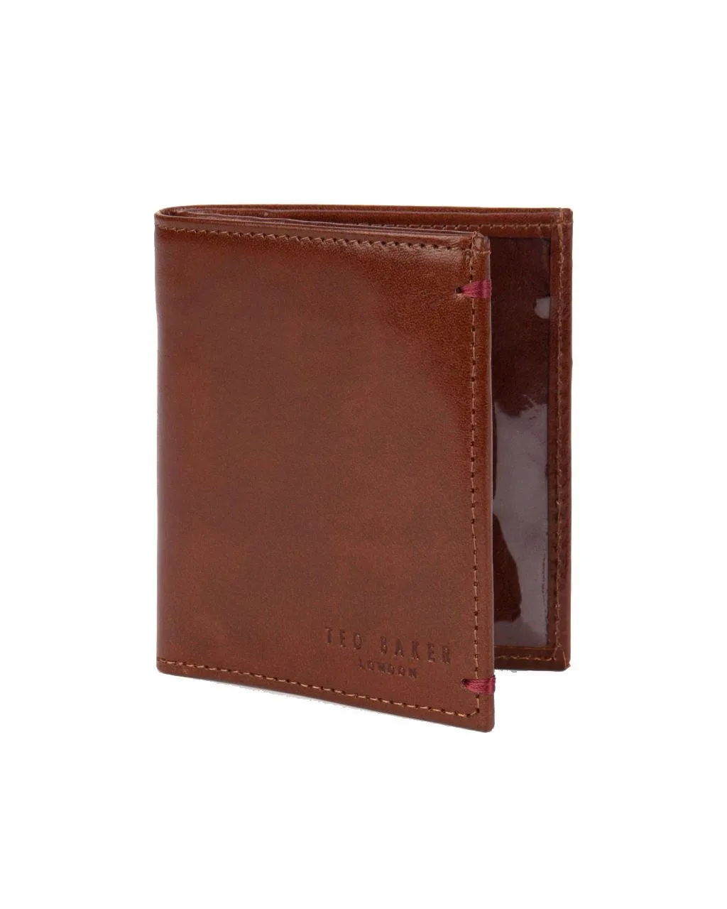 Ted Baker Warholl Small Printed Bifold Wallet