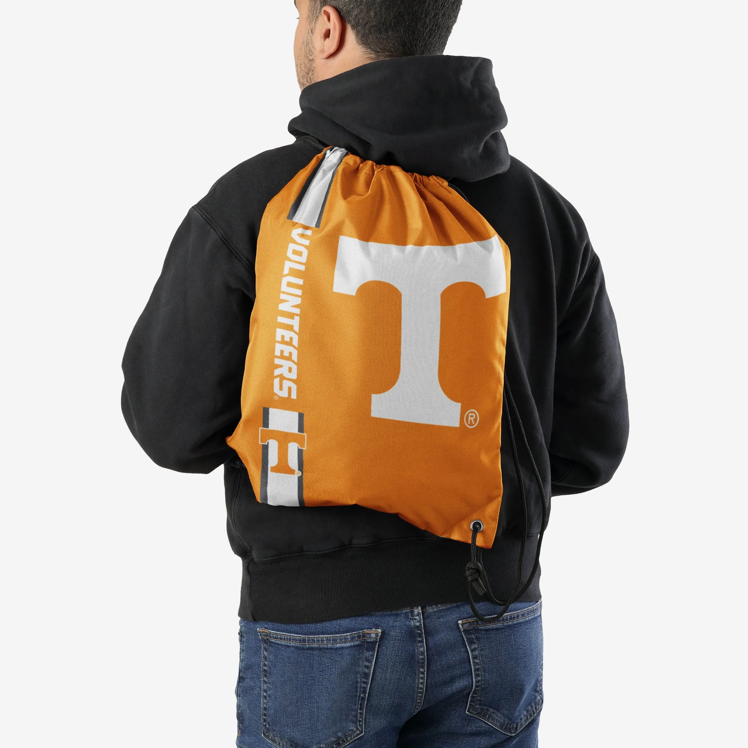 Tennessee Vols Big Logo Drawstring Backpack