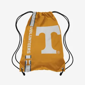 Tennessee Vols Big Logo Drawstring Backpack