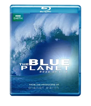 The Blue Planet: Seas of Life [Blu-ray]