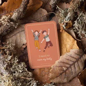 THE CREATIVE SPROUT | COMMUNICATION CARDS FOR KIDS