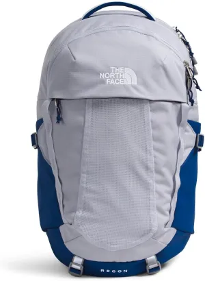 THE NORTH FACE Women's Recon Everyday Laptop Backpack - PFAS Free, Mystic Haze Dark Heather/Estate Blue, One Size