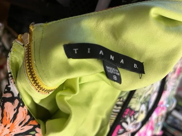 Tiana B Dress, size 8  #3225