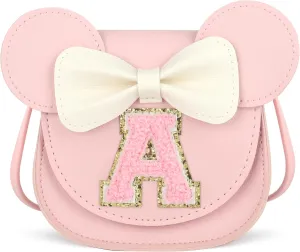 Toddler Purse Gifts for Girls, Little Girl Purse Kids Wallet Crossbody Bag Birthday Gifts for 3-8 Year Old Girl