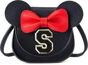 Toddler Purse Gifts for Girls, Little Girl Purse Kids Wallet Crossbody Bag Birthday Gifts for 3-8 Year Old Girl