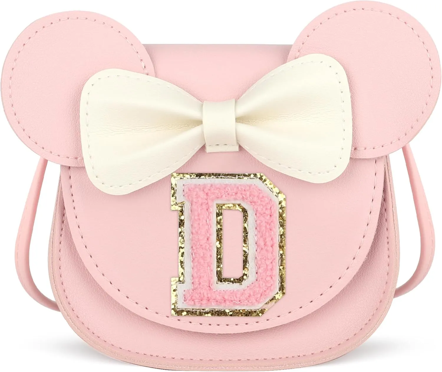 Toddler Purse Gifts for Girls, Little Girl Purse Kids Wallet Crossbody Bag Birthday Gifts for 3-8 Year Old Girl