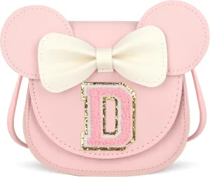 Toddler Purse Gifts for Girls, Little Girl Purse Kids Wallet Crossbody Bag Birthday Gifts for 3-8 Year Old Girl