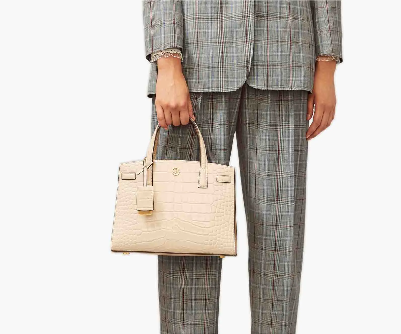Tory Burch – Walker Embosed Satchel