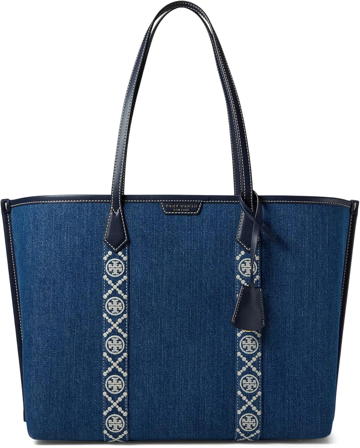 Tory Burch Women's Perry Triple Compartment Tote