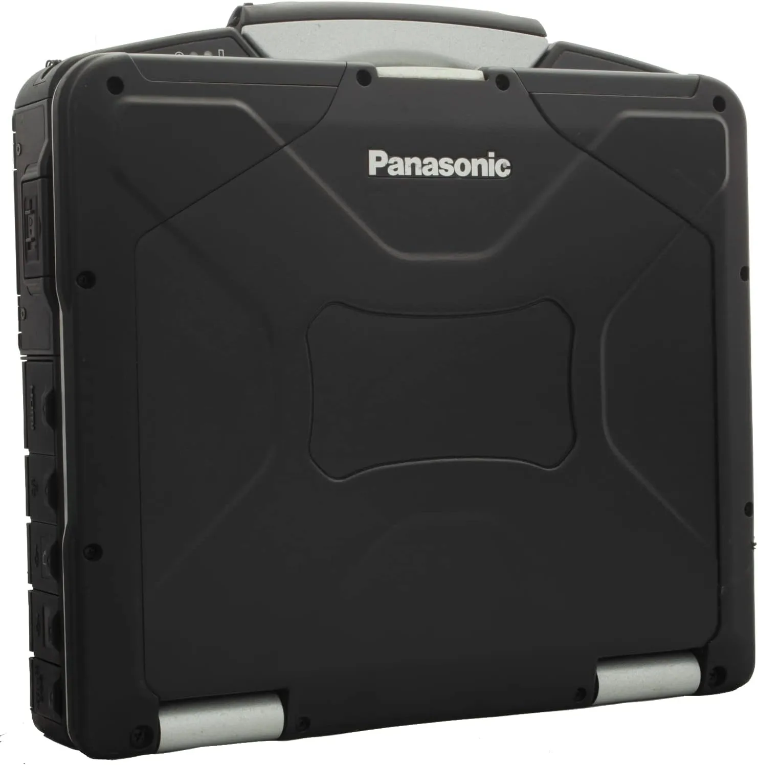 Toughbook Panasonic CF-31, i5 3rd Gen, 13.1 XGA Touchscreen, 16GB, 1TB SSD, WiFi, Bluetooth, 4G LTE, Windows 10 Pro, Black (Renewed)