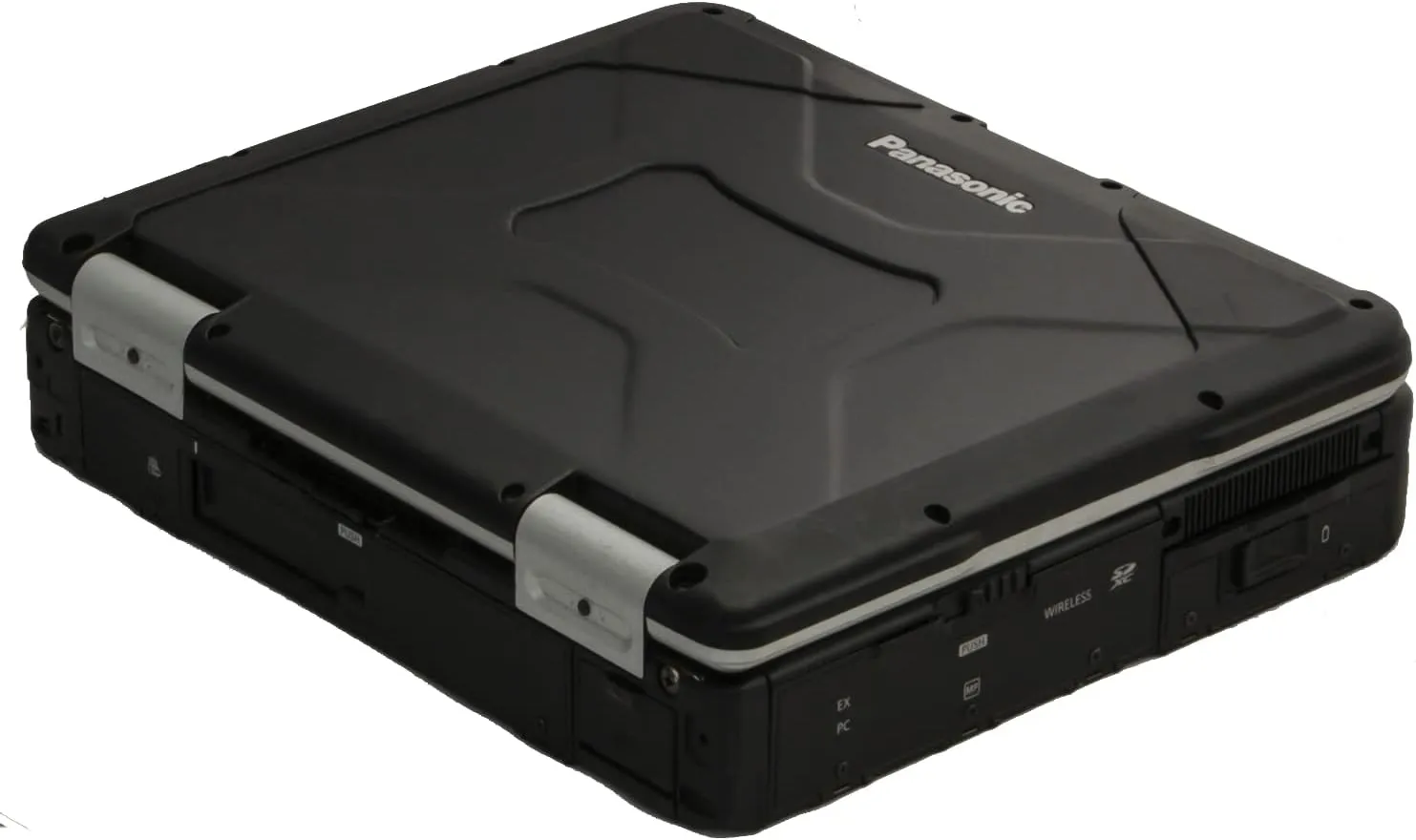 Toughbook Panasonic CF-31, i5 3rd Gen, 13.1 XGA Touchscreen, 16GB, 1TB SSD, WiFi, Bluetooth, 4G LTE, Windows 10 Pro, Black (Renewed)