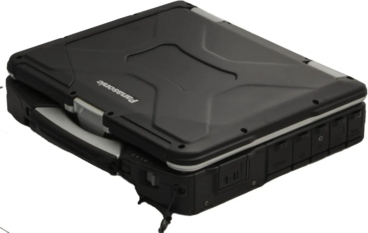 Toughbook Panasonic CF-31, i5 3rd Gen, 13.1 XGA Touchscreen, 16GB, 1TB SSD, WiFi, Bluetooth, 4G LTE, Windows 10 Pro, Black (Renewed)