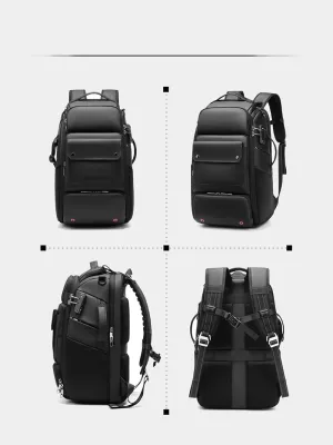 Travel Outdoor Photography Backpack Professional Tripod Camera Bag 16 inches Laptop Backpack Drone Backpack Water Resistant