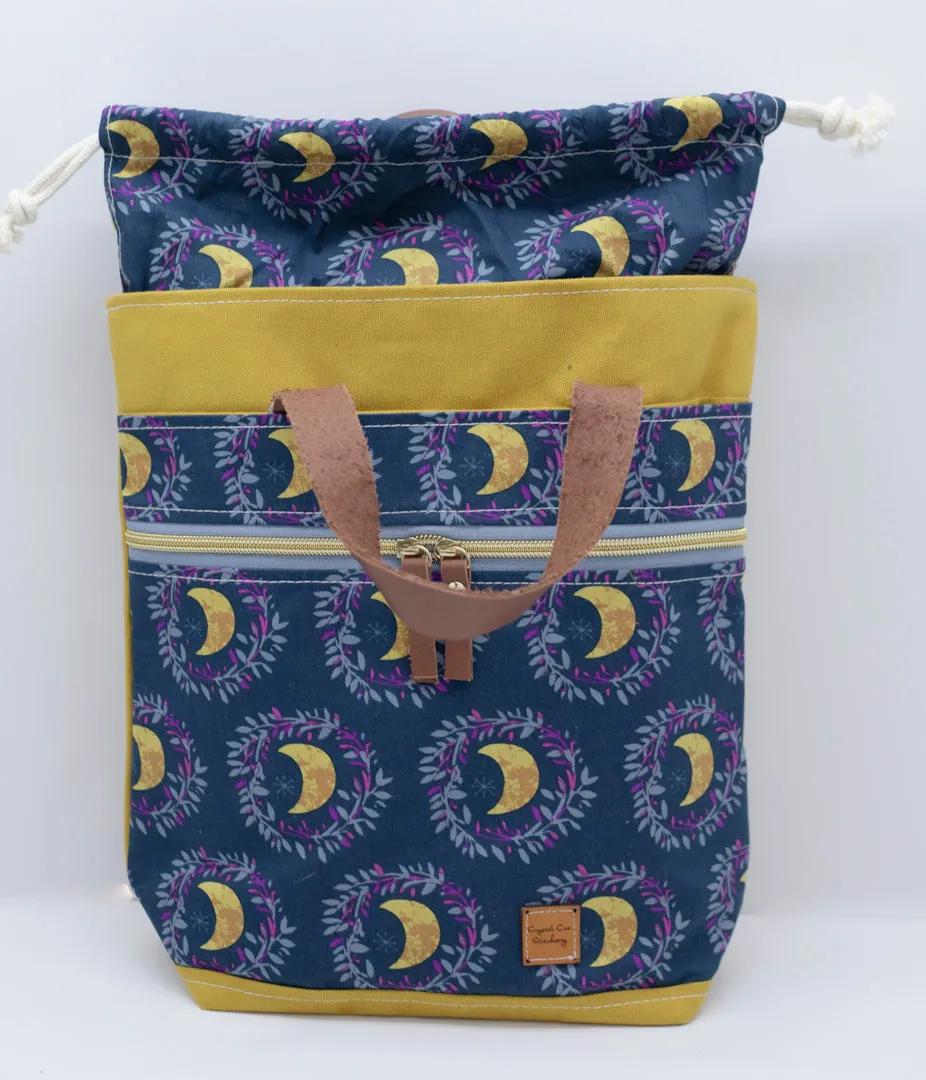 Traveller Bag - Bright Moon