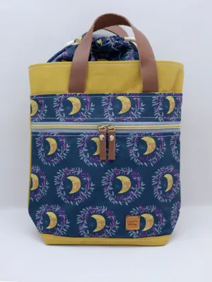 Traveller Bag - Bright Moon