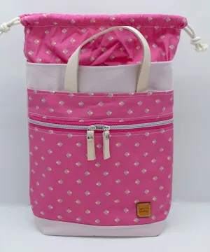 Traveller Bag - Musk Sticks