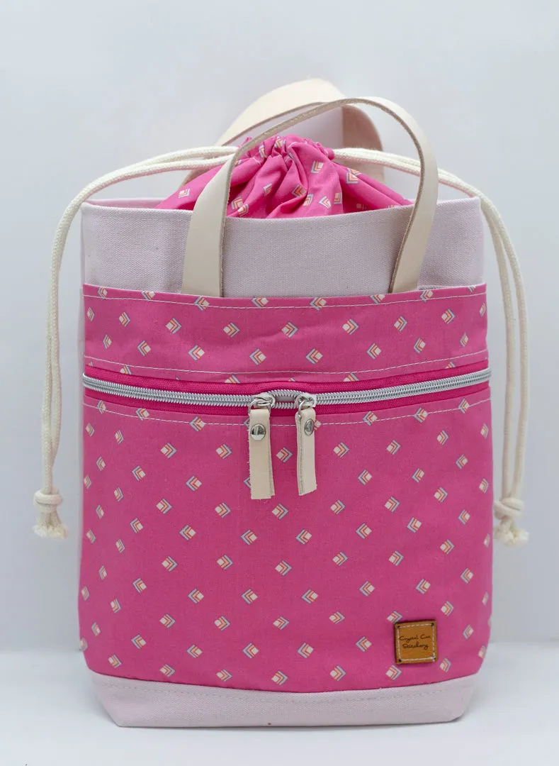 Traveller Bag - Musk Sticks