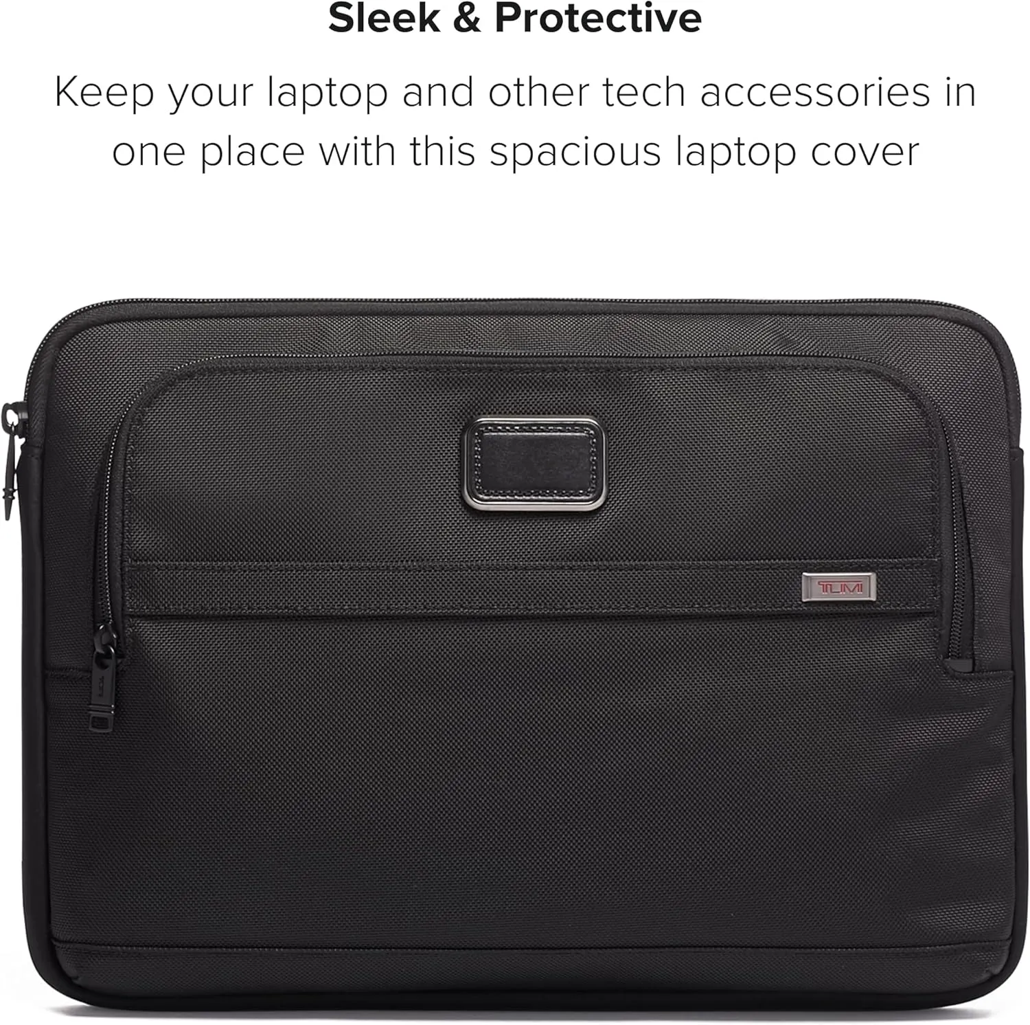 TUMI - Alpha Laptop Cover - Protective Laptop Case for Business & Travel - Durable Computer Sleeve