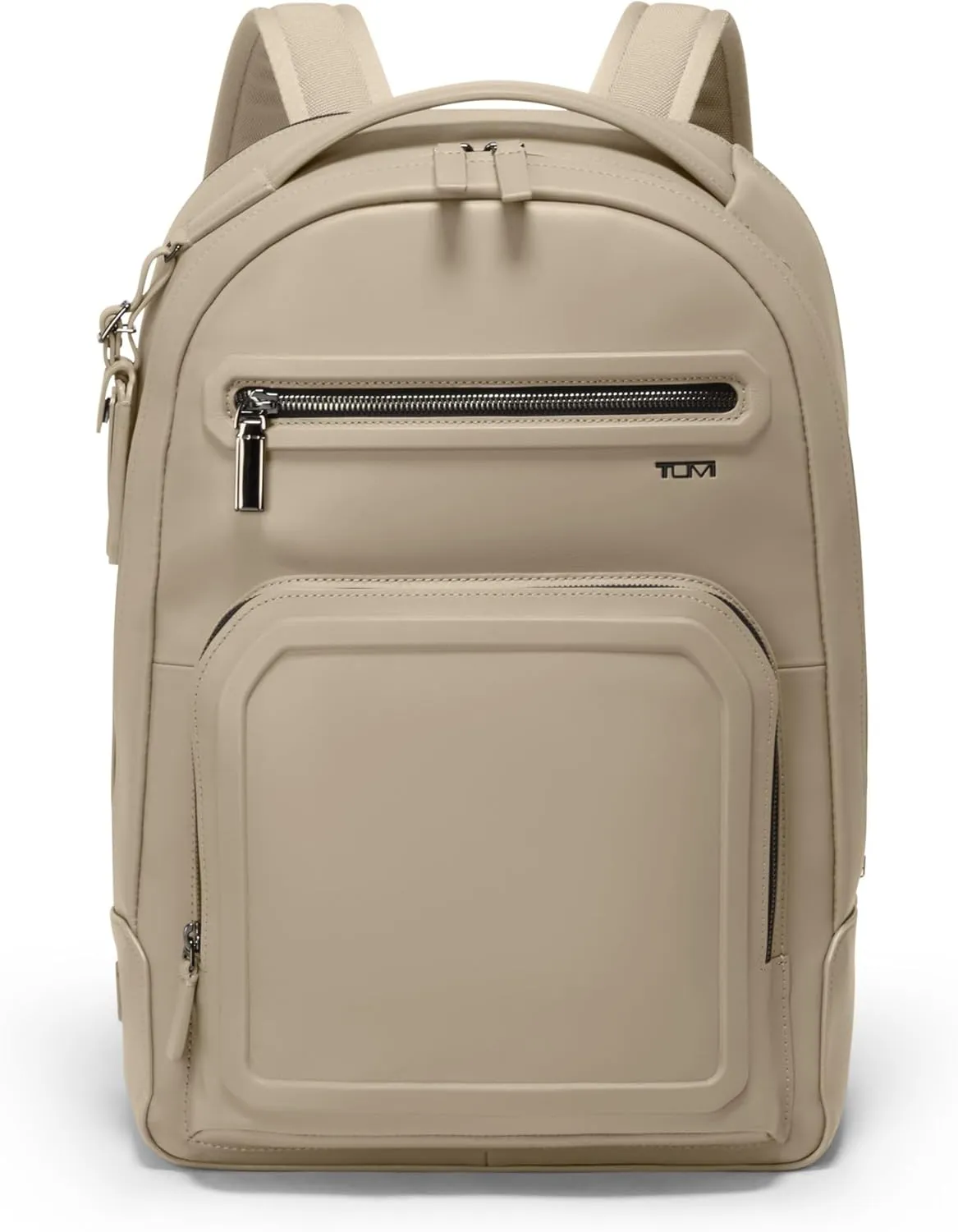 TUMI Harrison Warren Backpack - 15-Inch Laptop Backpack - Stylish Women's & Men's Backpack for Travel & Business - Limestone