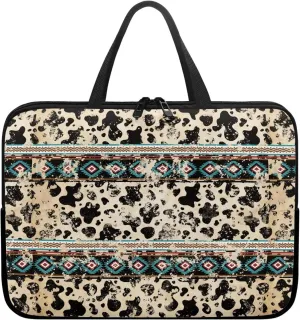 Uasibuni Cute Laptop Cover 17In Laptop Case Bag Laptop Sleeve Messenger Bag Briefcase Laptop Tote Bag Gift for Women Men