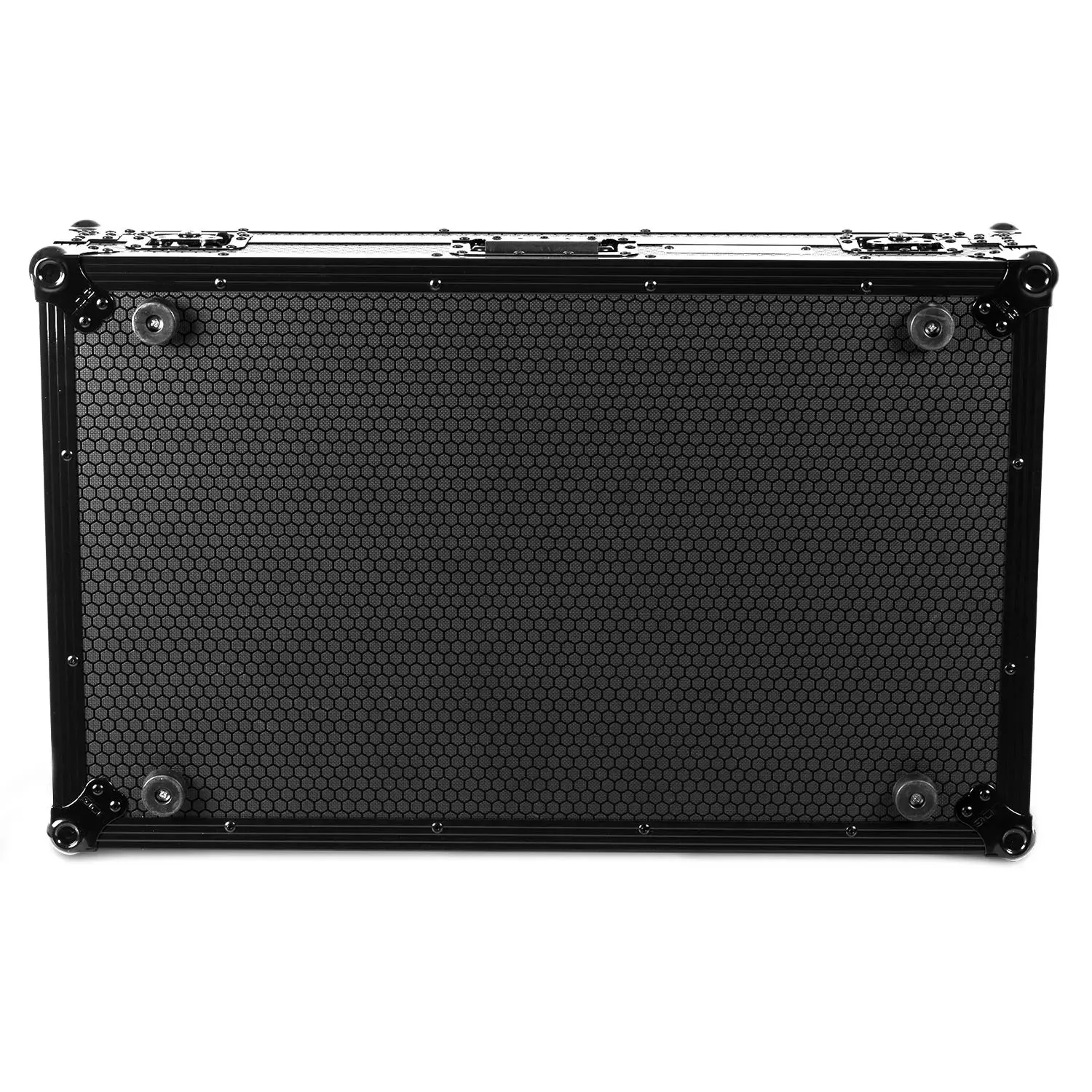 UDG Ultimate Flight Case Pioneer DJ DDJ-REV5 Black Plus (Laptop Shelf)