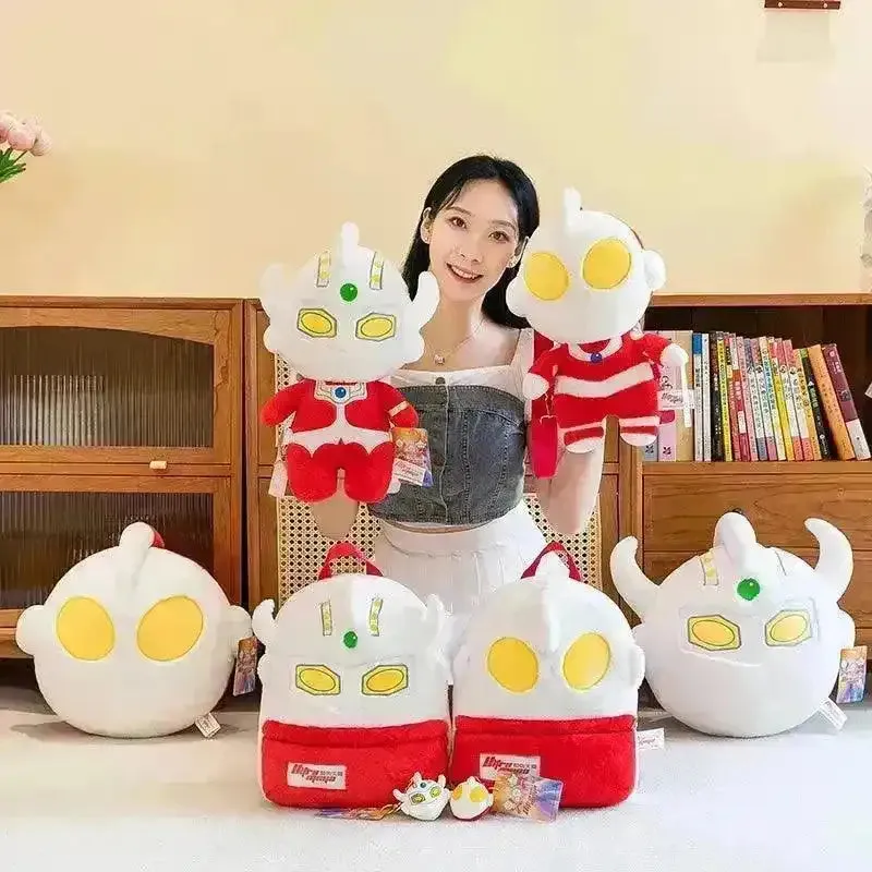 Ultraman First Generation Plush Backpack