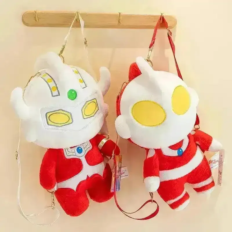 Ultraman First Generation Plush Backpack