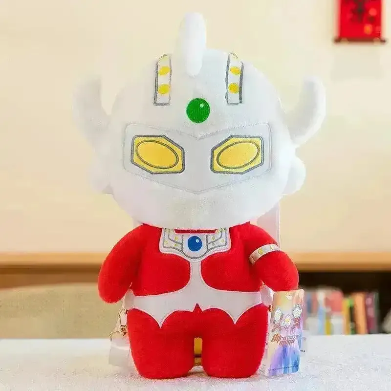 Ultraman First Generation Plush Backpack