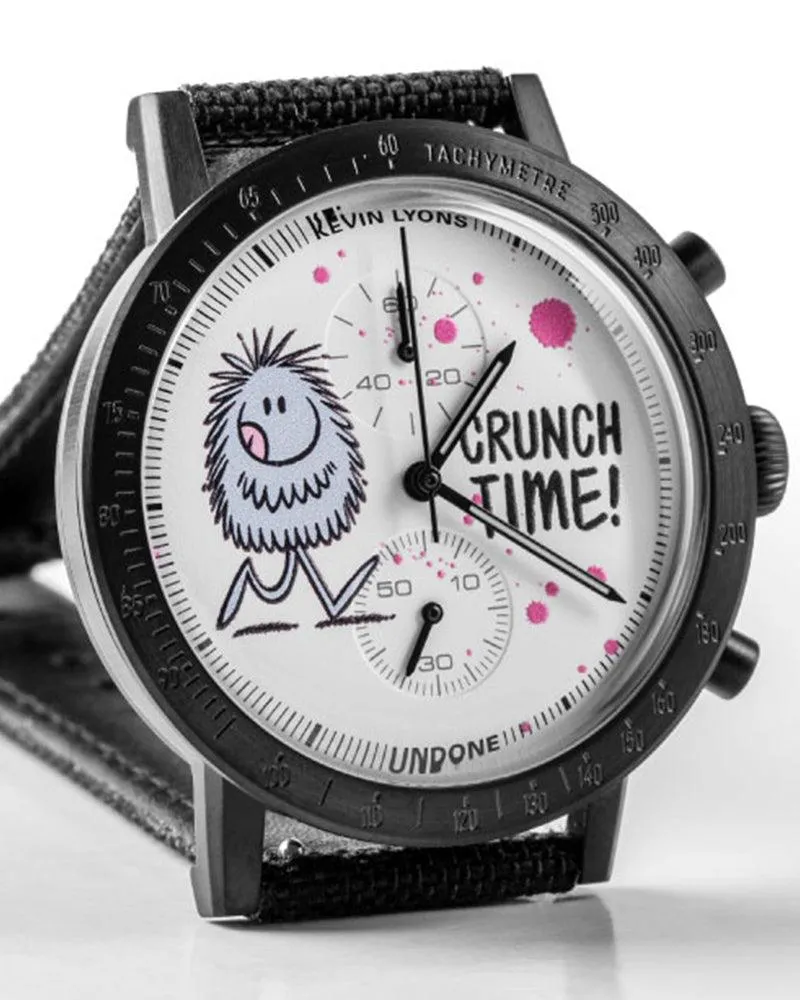 UNDONE x Kevin Lyons Customizable Monsters