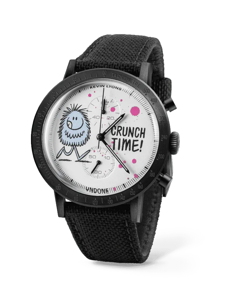 UNDONE x Kevin Lyons Customizable Monsters