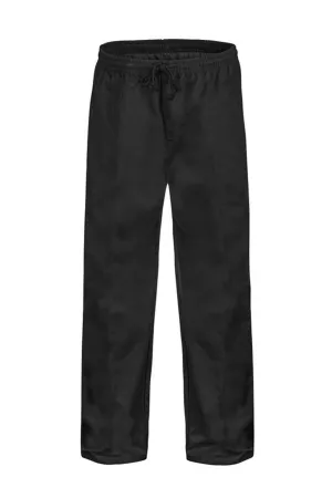 Unisex Food Industry Elastic Waist Pant with Drawstring (NC-WP3004)
