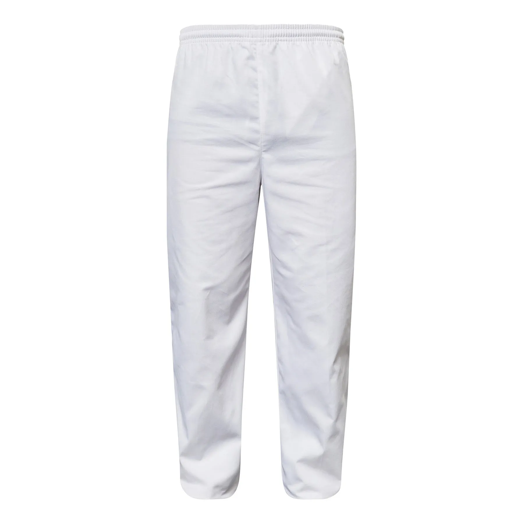 Unisex Food Industry Elastic Waist Pant with Drawstring (NC-WP3018)