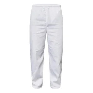 Unisex Food Industry Elastic Waist Pant with Drawstring (NC-WP3018)