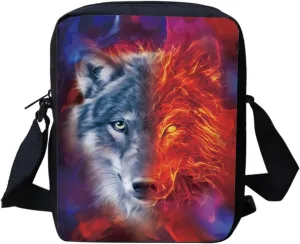 Upetstory Small Crossbody Bags for Women Men Girls Boys