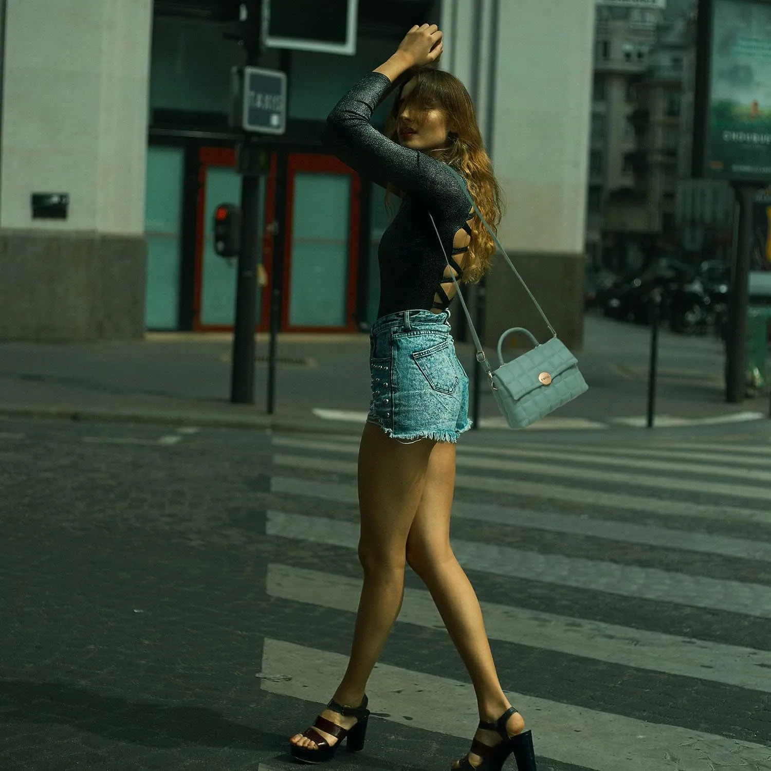 Urbanian sling bag
