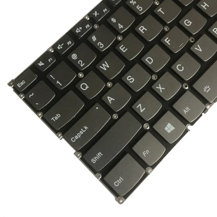 US Version Keyboard with Backlight for Lenovo Yoga 730-13IKB 730-13IWL 730-15IKB 730-15IWL 530-14 530-14IKB FLEX6-14, For Lenovo Yoga 730-13IKB