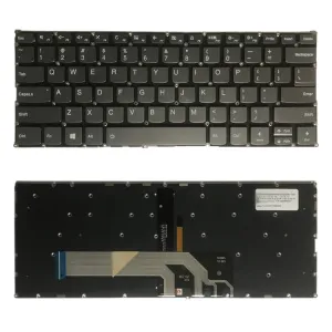 US Version Keyboard with Backlight for Lenovo Yoga 730-13IKB 730-13IWL 730-15IKB 730-15IWL 530-14 530-14IKB FLEX6-14, For Lenovo Yoga 730-13IKB