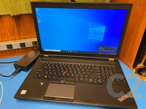 (USED) LENOVO Thinkpad P70 E3-1505M NA Nvdia Quadro M5000M 8GB 17.3inch 1920x1080 Business Laptop 95%