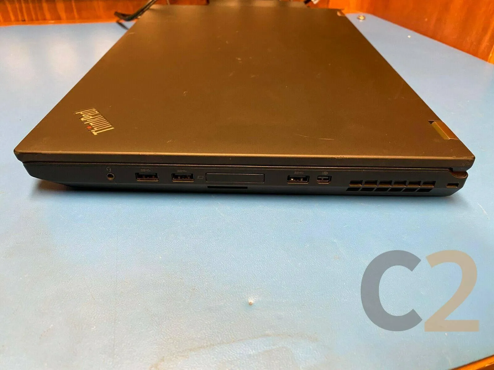 (USED) LENOVO Thinkpad P70 E3-1505M NA Nvdia Quadro M5000M 8GB 17.3inch 1920x1080 Business Laptop 95%