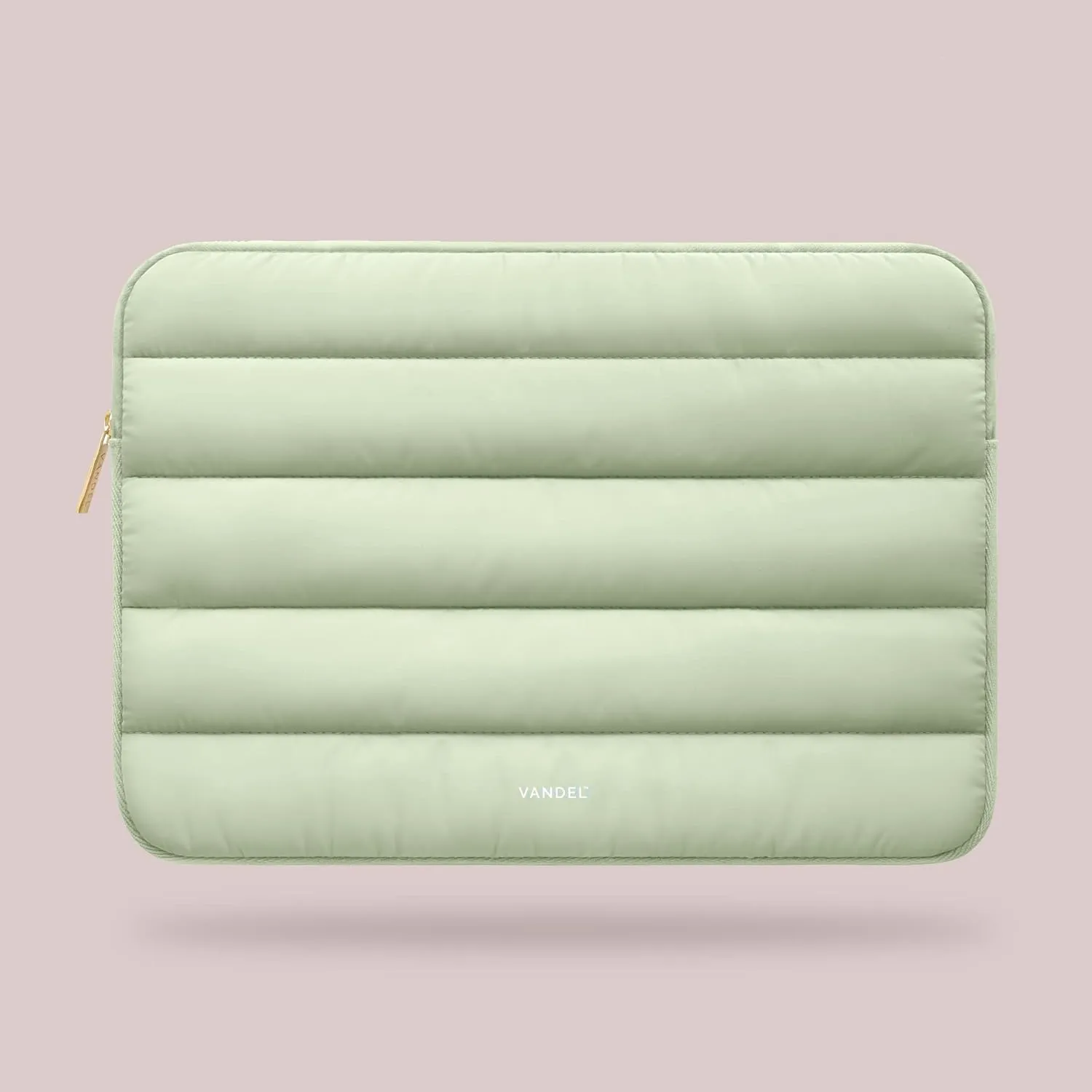 VANDEL The Original Puffy Laptop Sleeve Case, 13-14 inch Laptop Sleeve Bag, Laptop Case 13.3 Inch, Compatible with MacBook Air/Pro 13 / Pro 14, iPad Pro 12.9, HP Dell ASUS, Computer Bag Cover