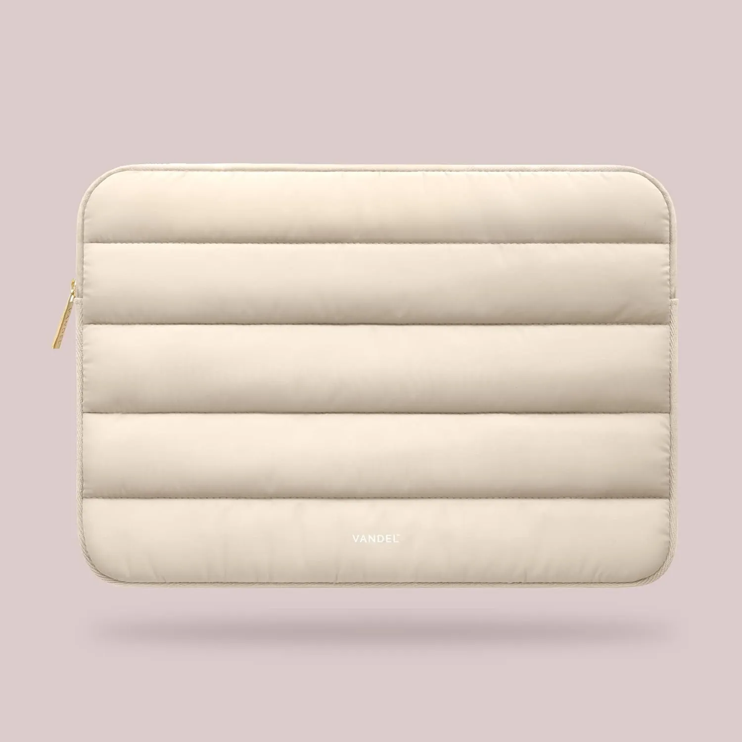 VANDEL The Original Puffy Laptop Sleeve Case, 13-14 inch Laptop Sleeve Bag, Laptop Case 13.3 Inch, Compatible with MacBook Air/Pro 13 / Pro 14, iPad Pro 12.9, HP Dell ASUS, Computer Bag Cover