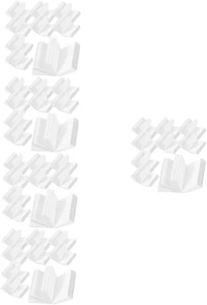 VANZACK 5sets Dollhouse Mini Books Mini Books for Doll House Accessories 60pcs*5