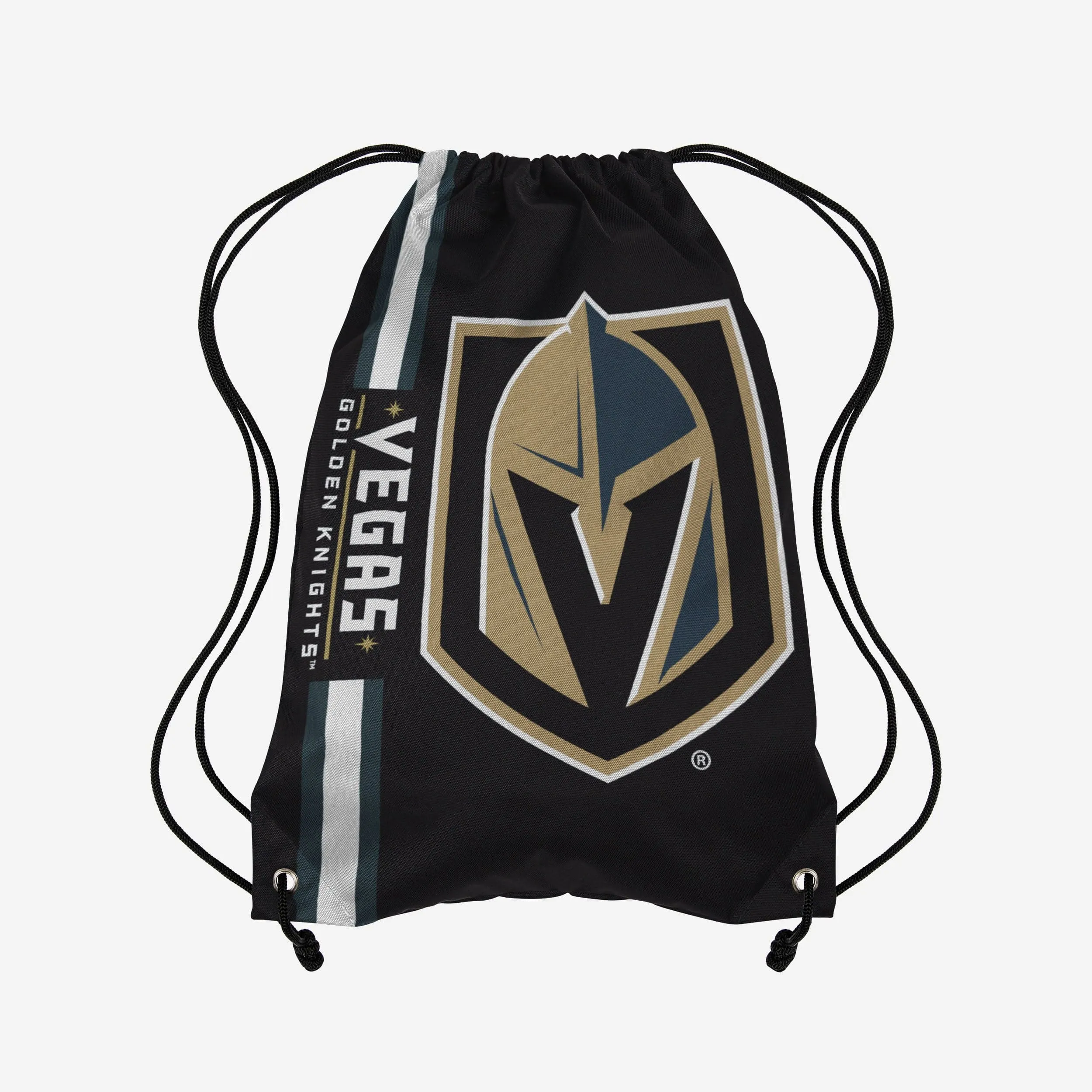 Vegas Golden Knights Big Logo Drawstring Backpack