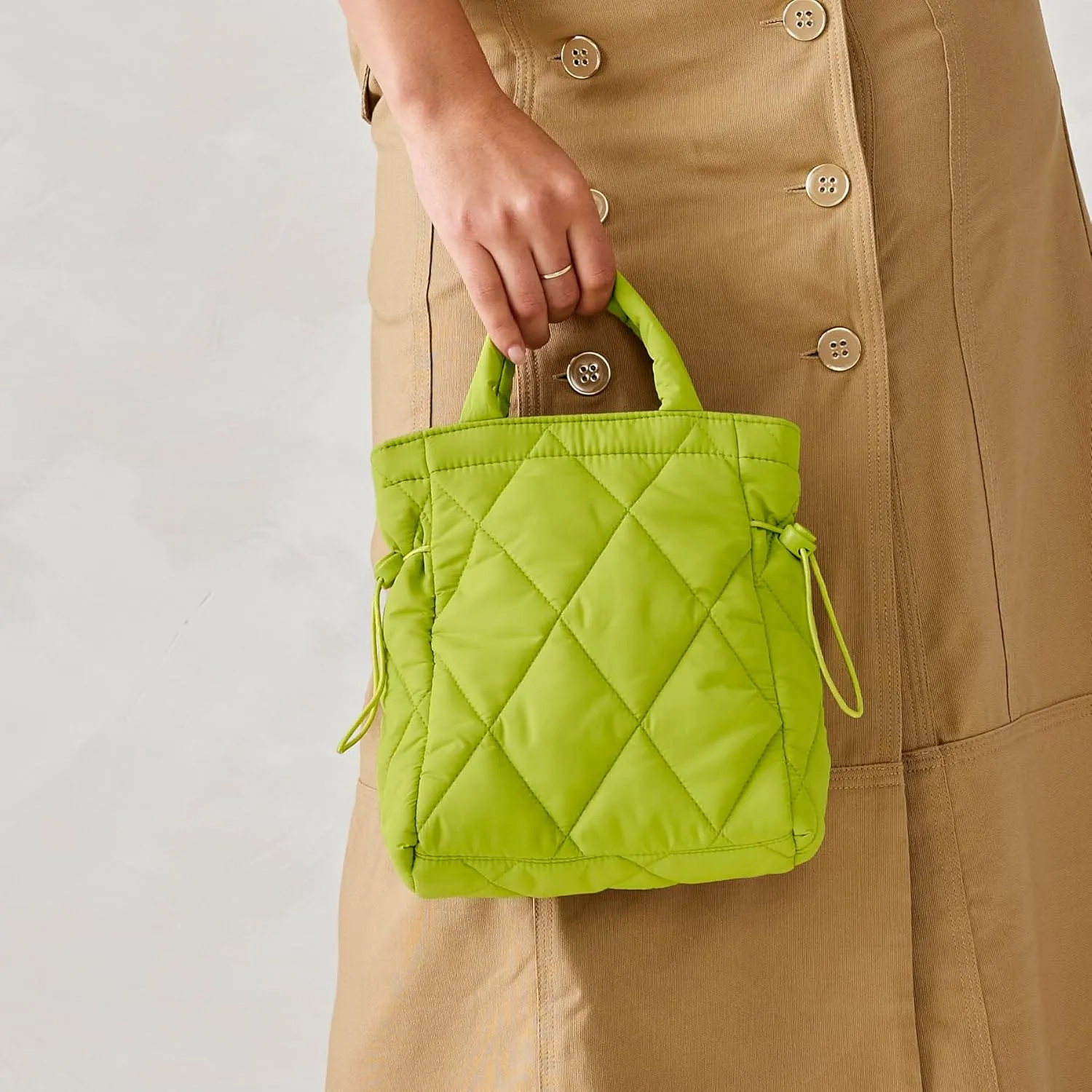 Vera Bradley Featherweight Mini Original Tote