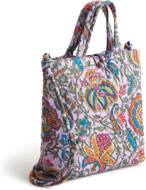 Vera Bradley Premium Cotton Mini Original Tote