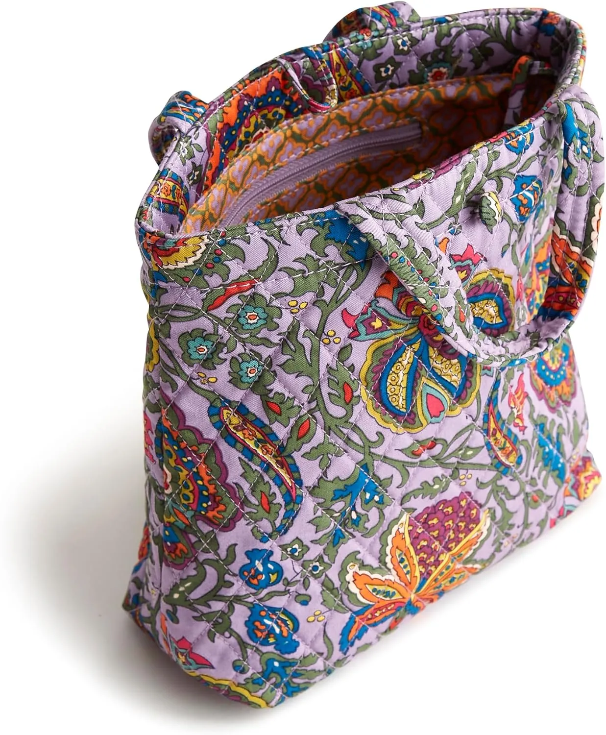 Vera Bradley Premium Cotton Mini Original Tote