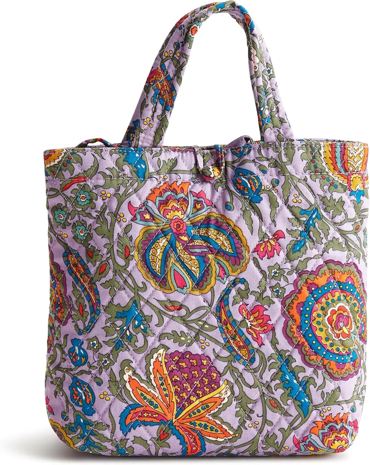 Vera Bradley Premium Cotton Mini Original Tote