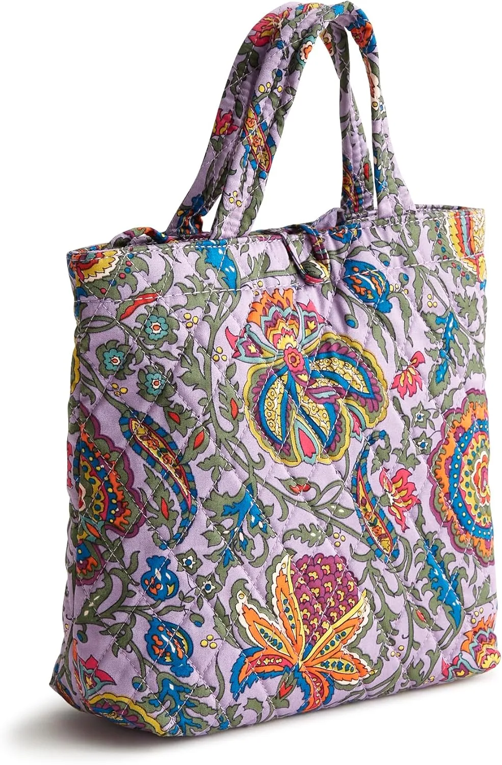 Vera Bradley Premium Cotton Mini Original Tote