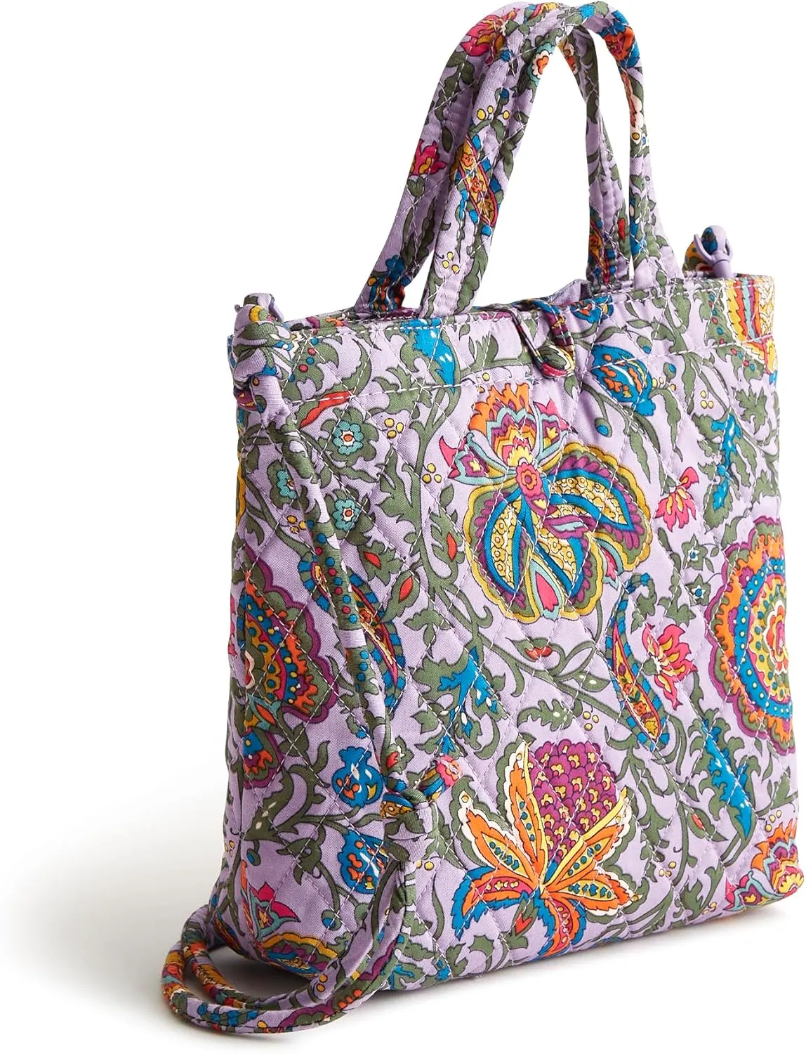Vera Bradley Premium Cotton Mini Original Tote